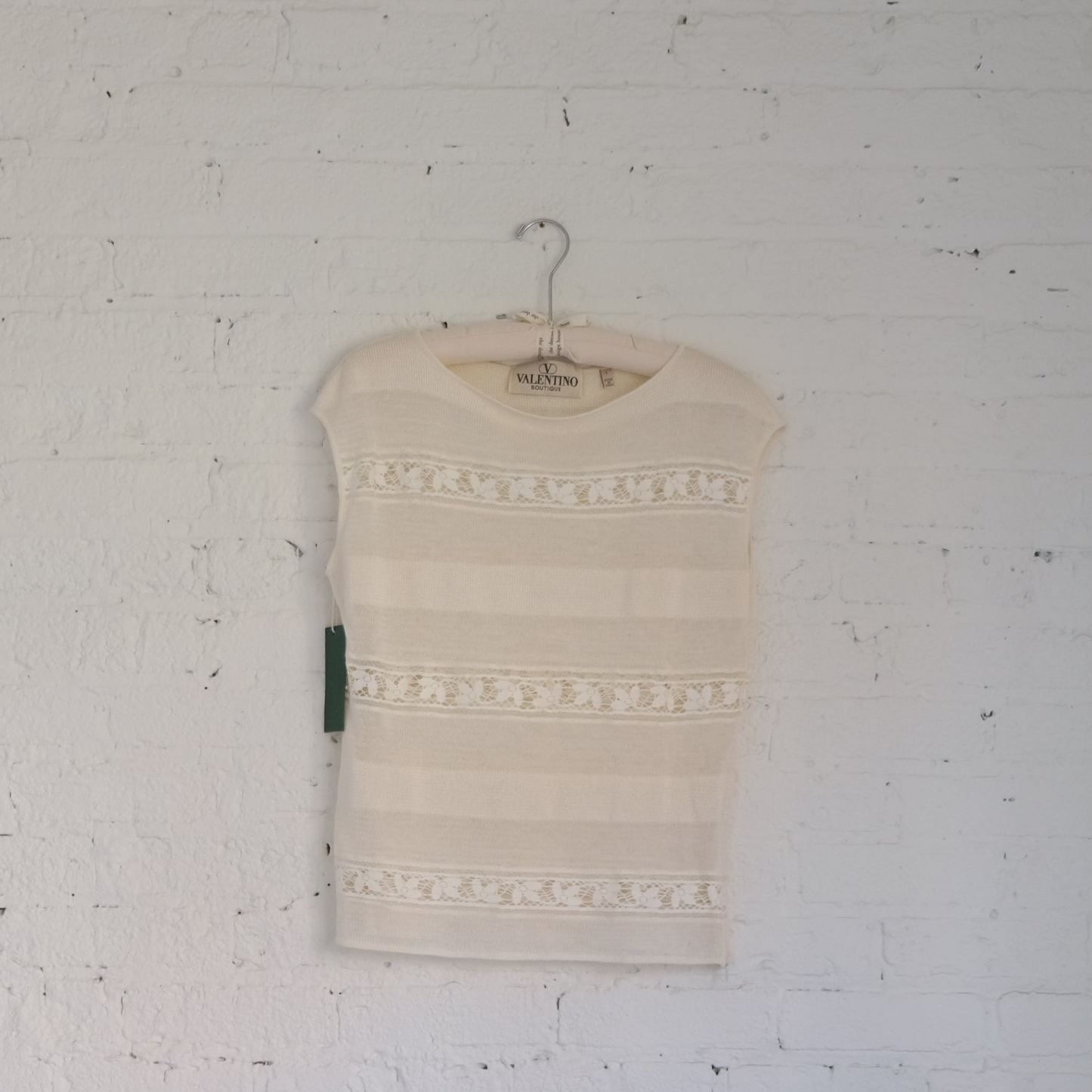 Valentino 1990's Top | Vintage