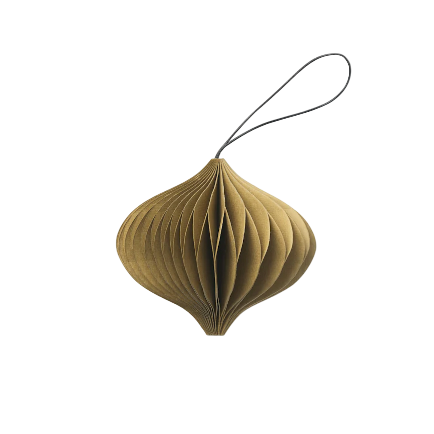 Onion Ornament | Camel