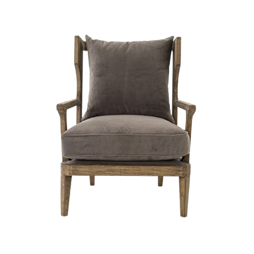 Lennon Chair- Imperial Mist