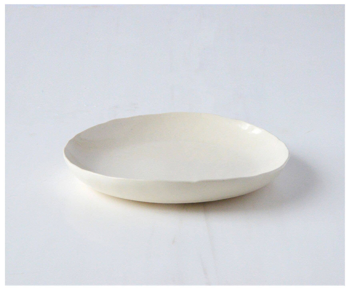 The Imperfect Plate