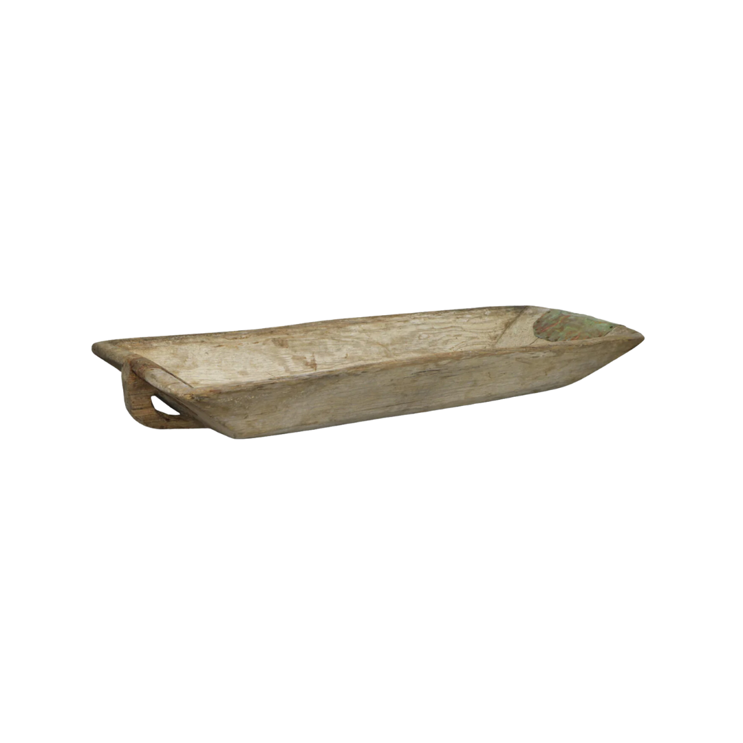 Turkish Dough Bowl