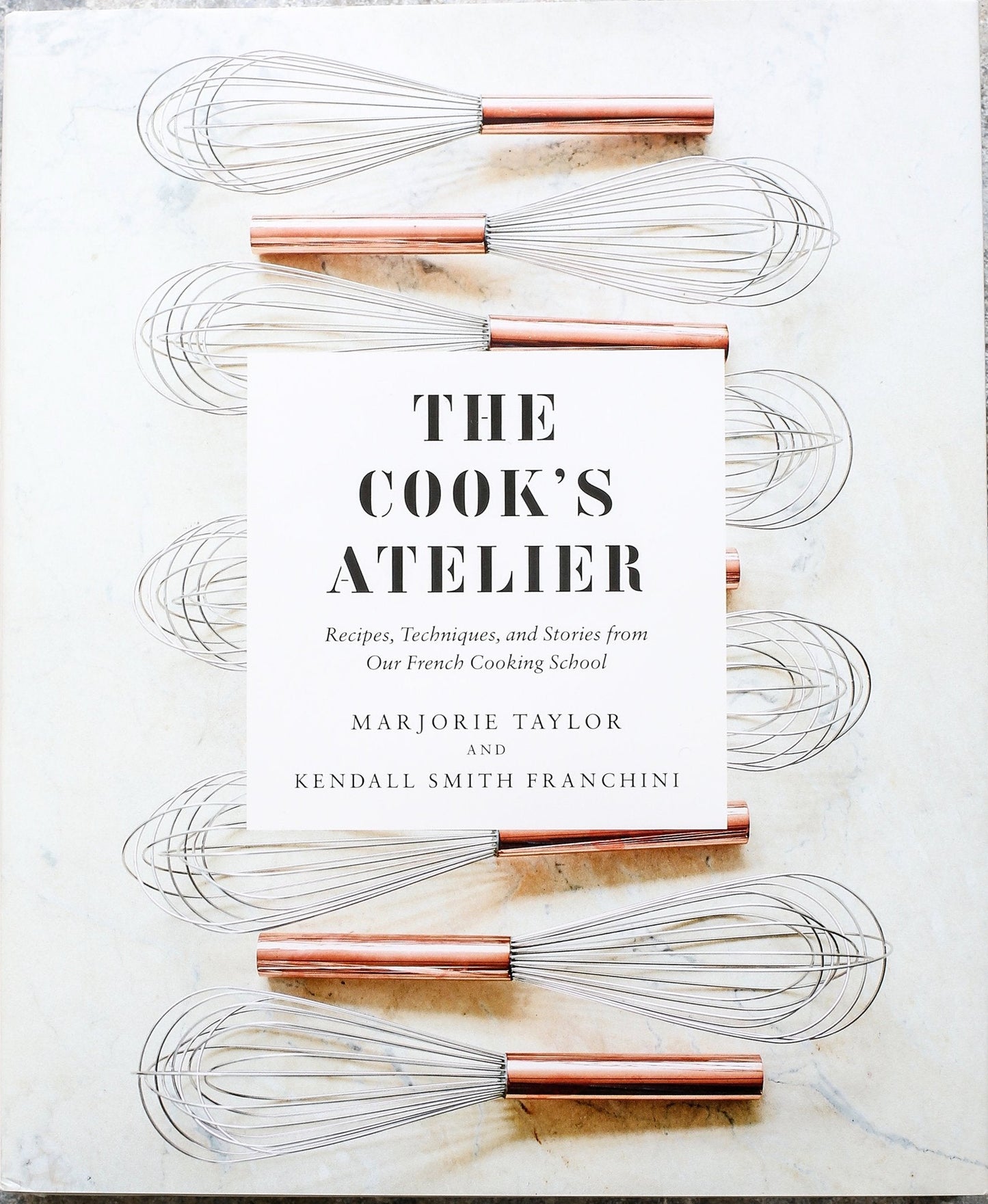 The Cook’s Atelier