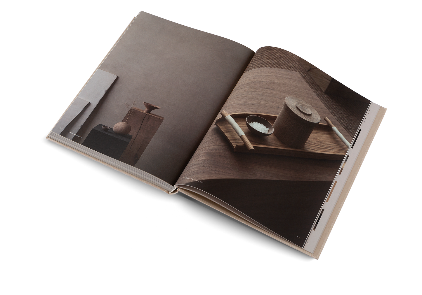 Soft Minimal by Norm Architects Coffee Table Book
