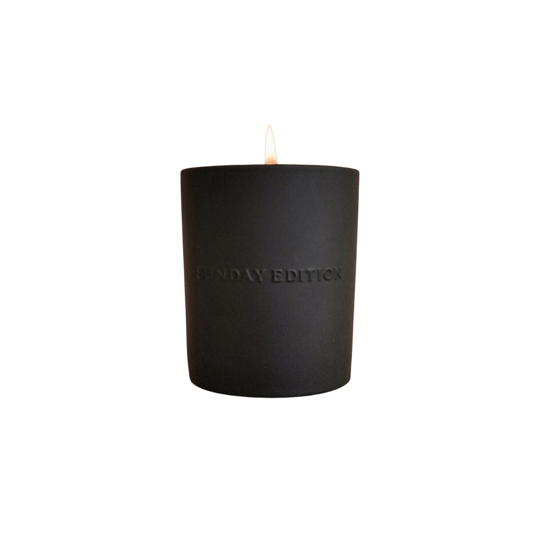 Ash Candle