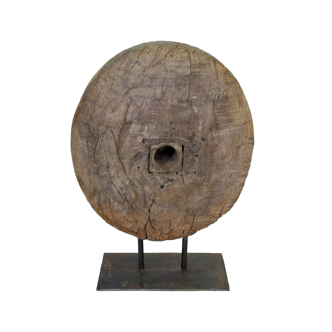 Villager's Wheel with Base