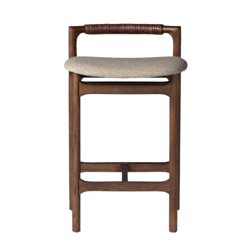 Baden Counter Stool- Alcala Wheat
