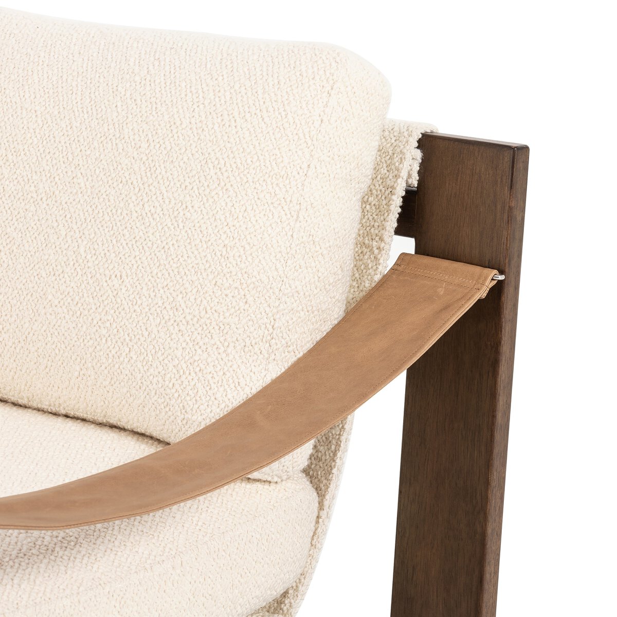 Cesar Chair: Durham Cream