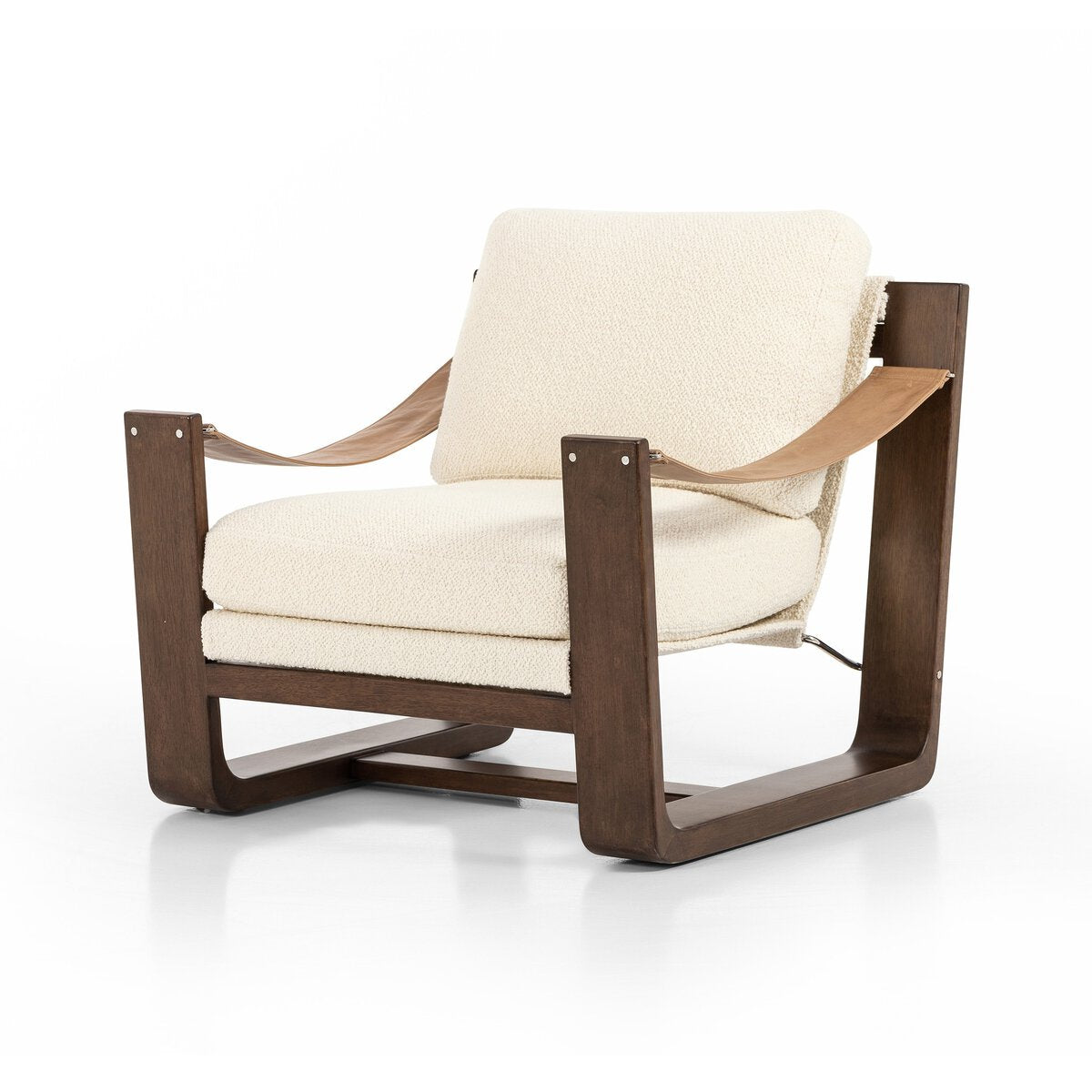 Cesar Chair: Durham Cream