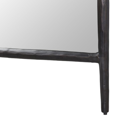 Tapered Floor Mirror