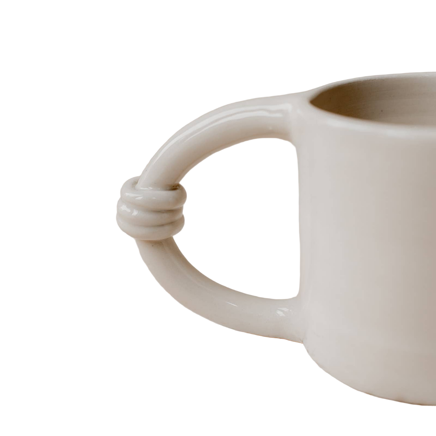 Large Maxi Mug | Beige
