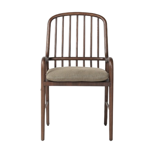 Brenna Dining Chair-Broadway Olive