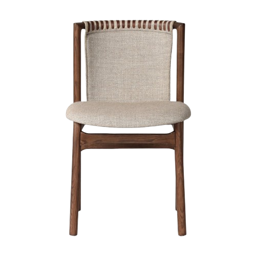 Baden Dining Chair- Alcala Wheat