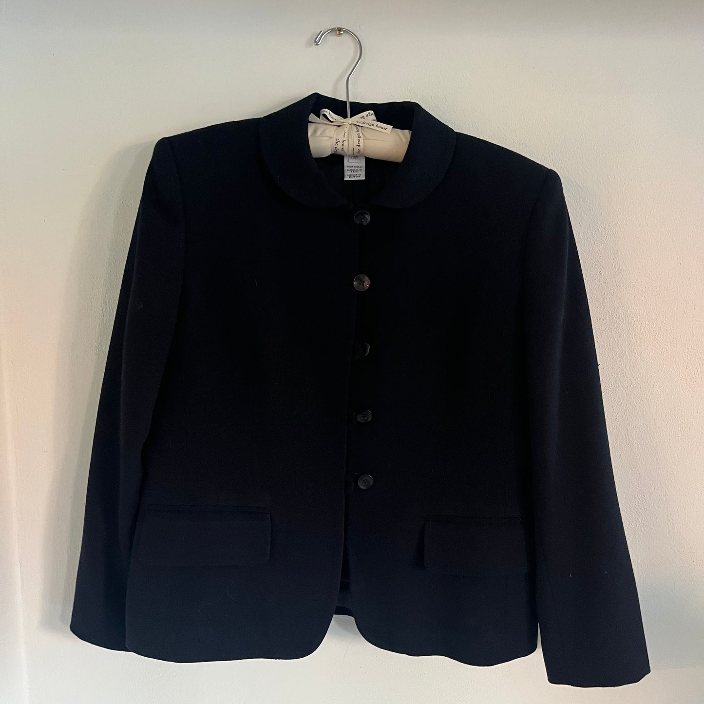 Navy Blazer | Vintage