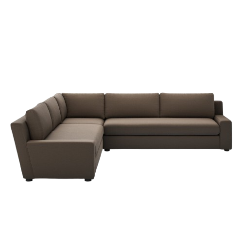 Yelena 3-Piece Sectional- Savoy Coffee