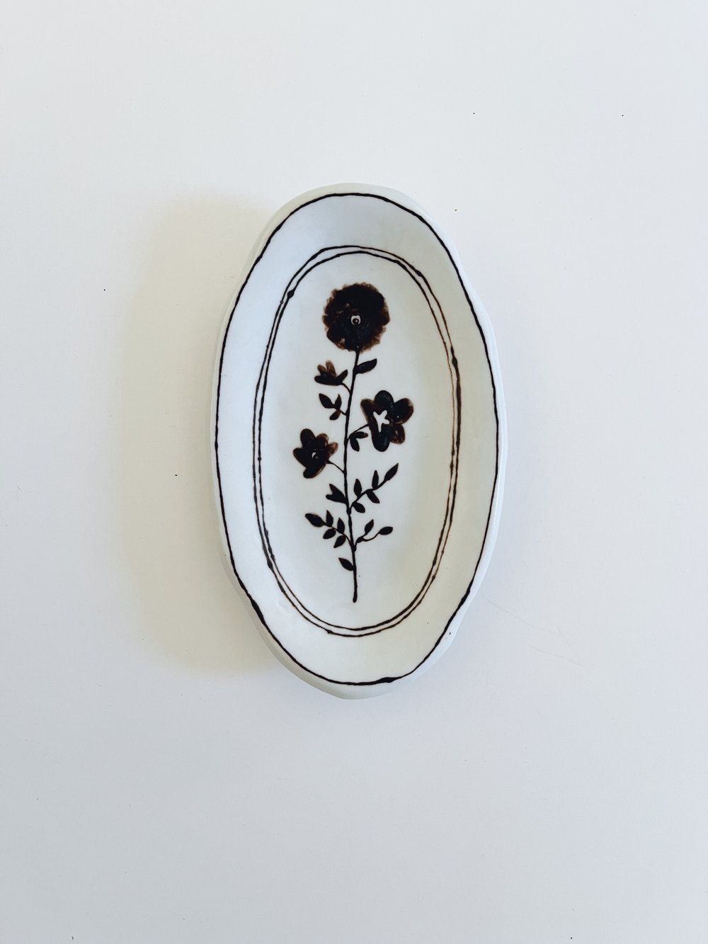 Alpage Mini Oval Dish