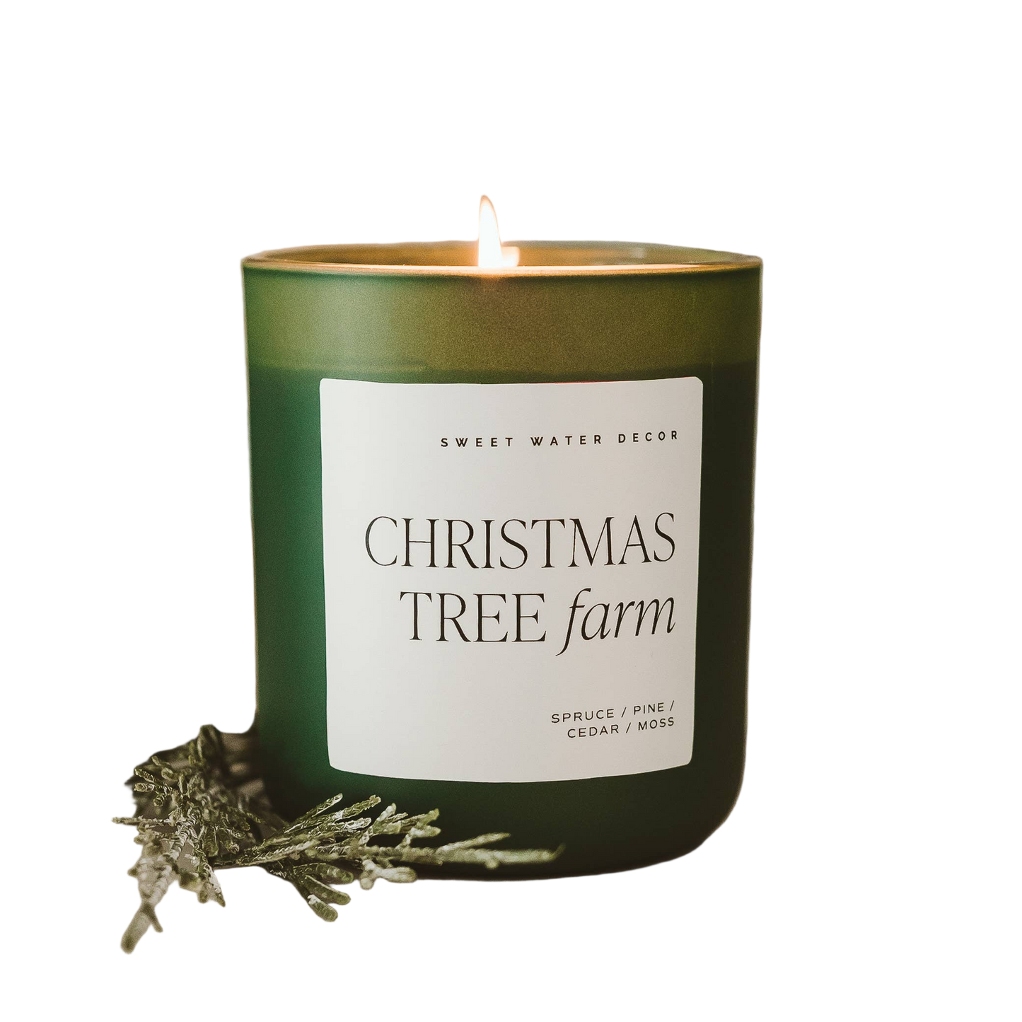 Christmas Tree Farm Candle