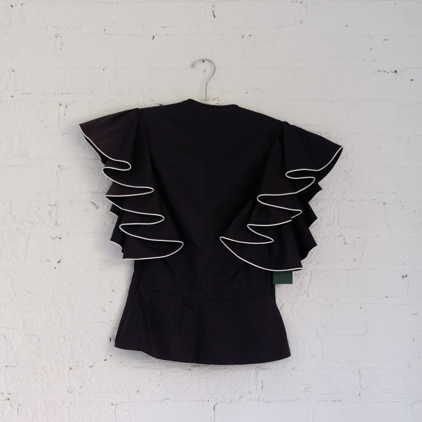 Alexander McQueen Crew Neck Top | Vintage