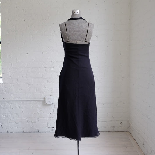 Moschino Vintage Knee-Length Dress | Vintage