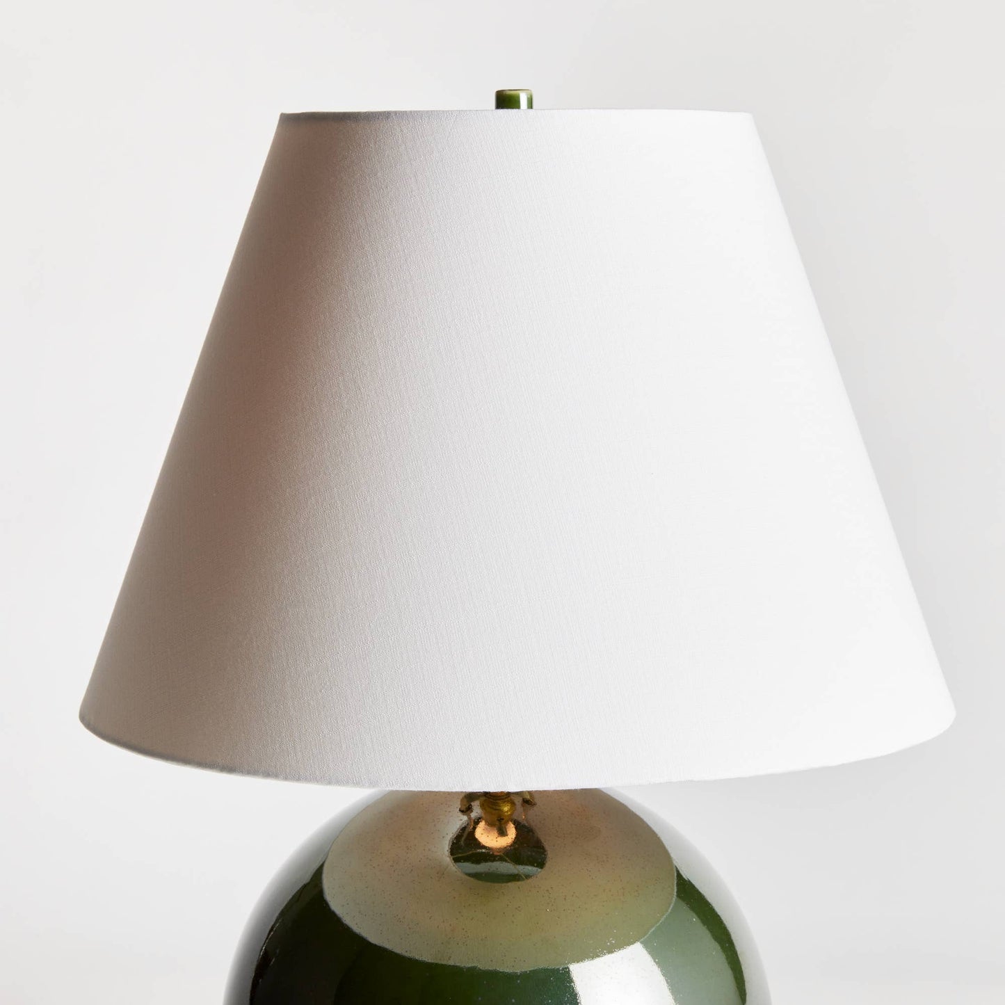 Bellamy Lamp - Green