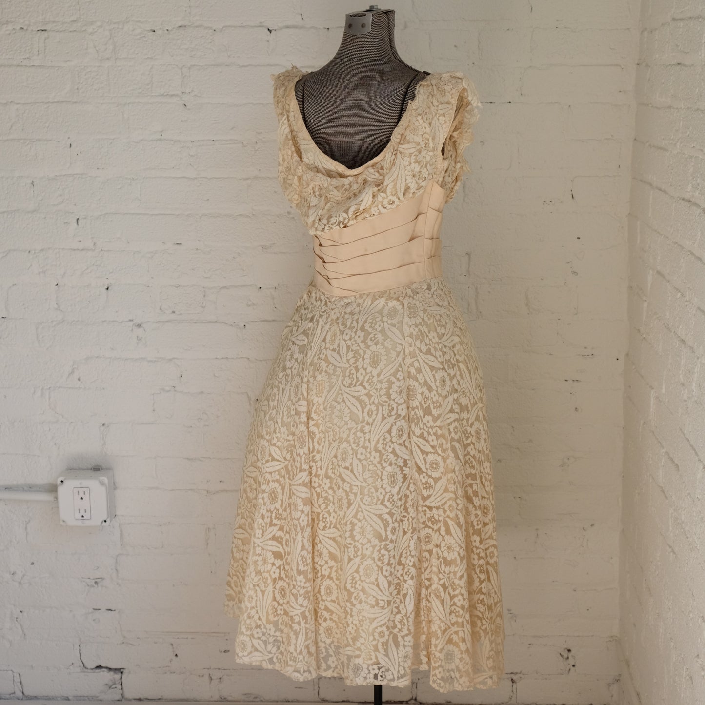 1950's Ceil Chapman Dress | Vintage