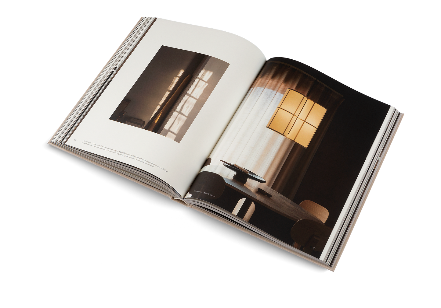 Soft Minimal by Norm Architects Coffee Table Book
