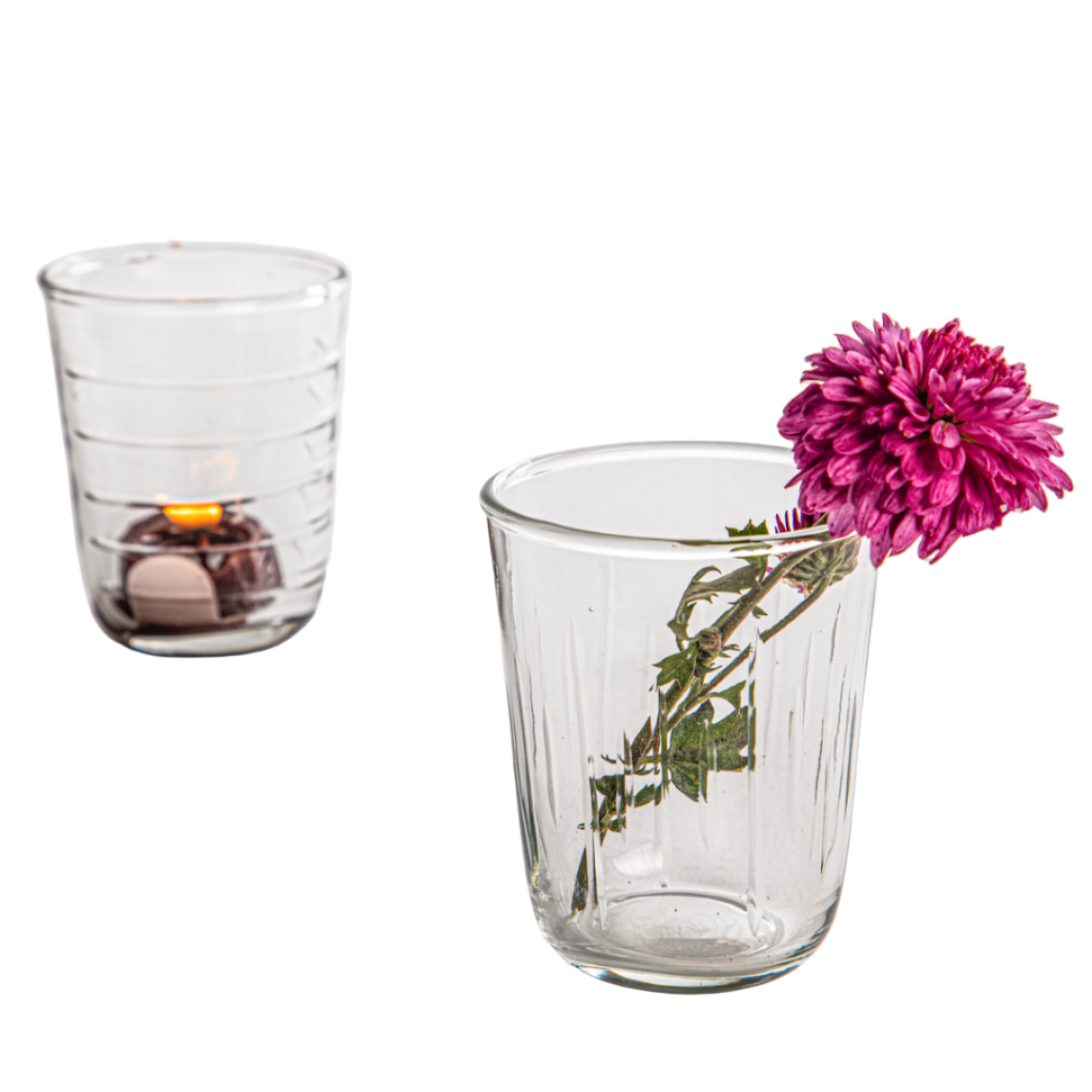 Hudson Short Glasses