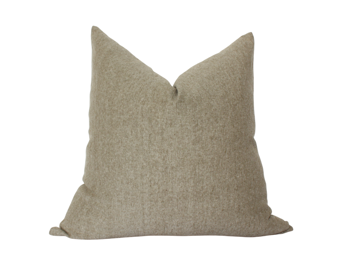 Light Olive Pillow Cover: 20x20