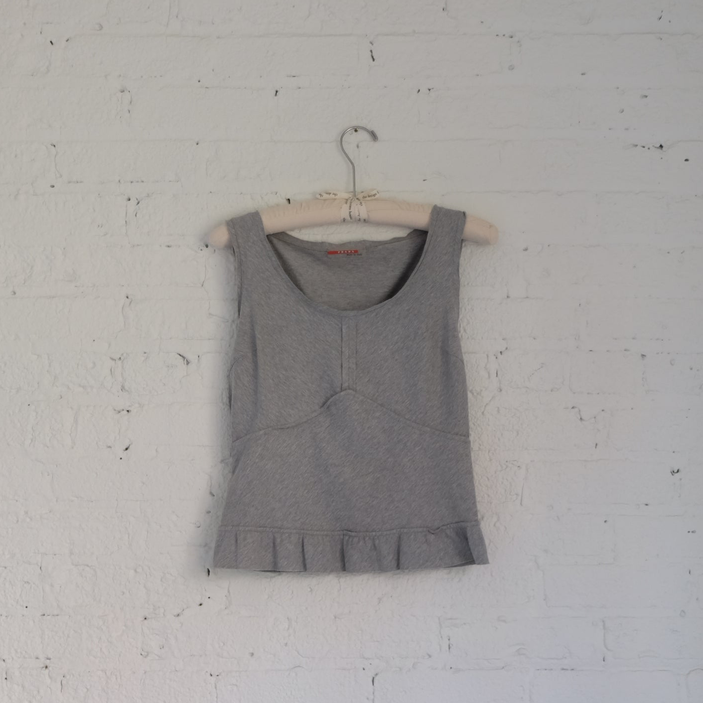 Prada Sport 2000's Crop Top | Vintage