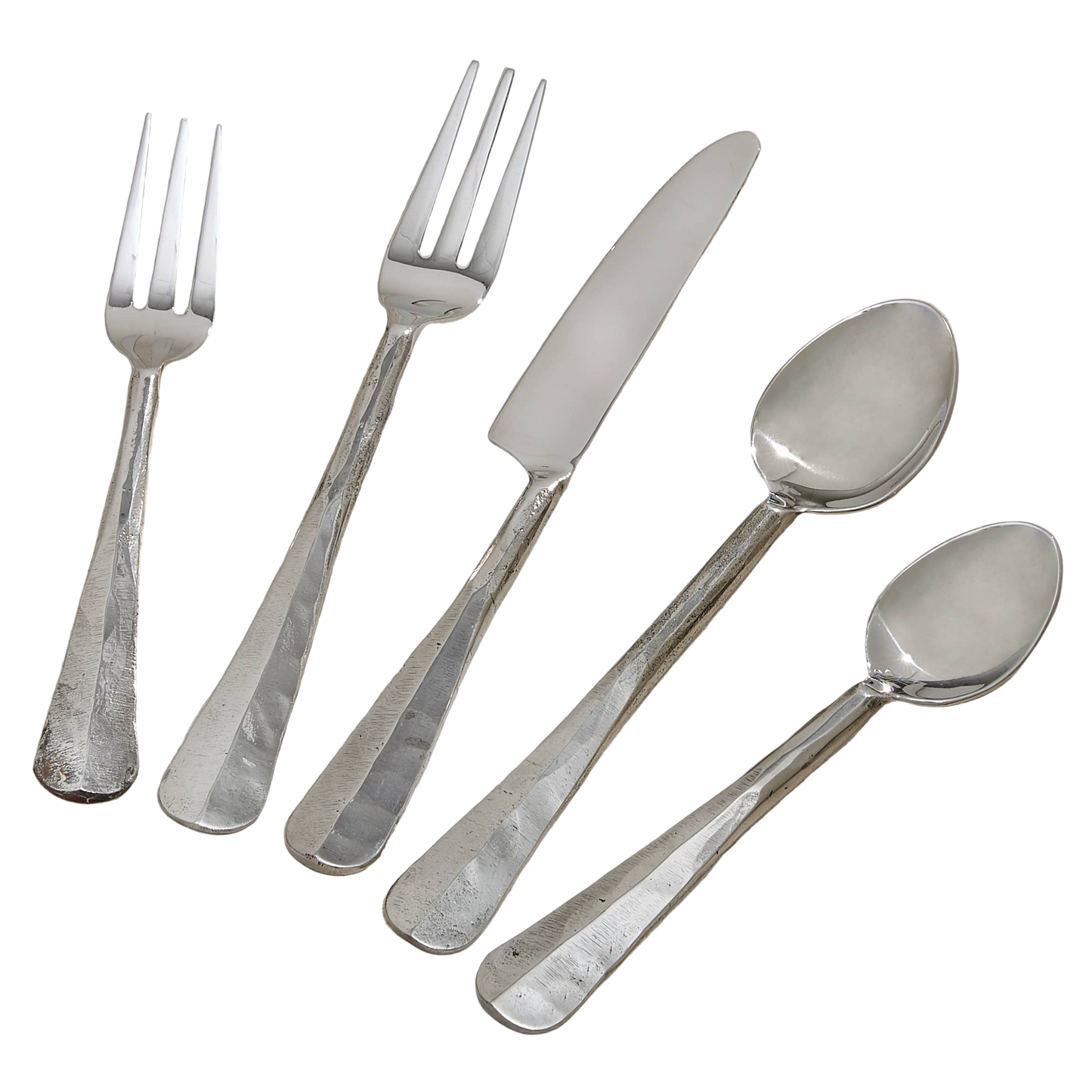 Aged Flatware Fork is uniquely vintage inspired and versatile