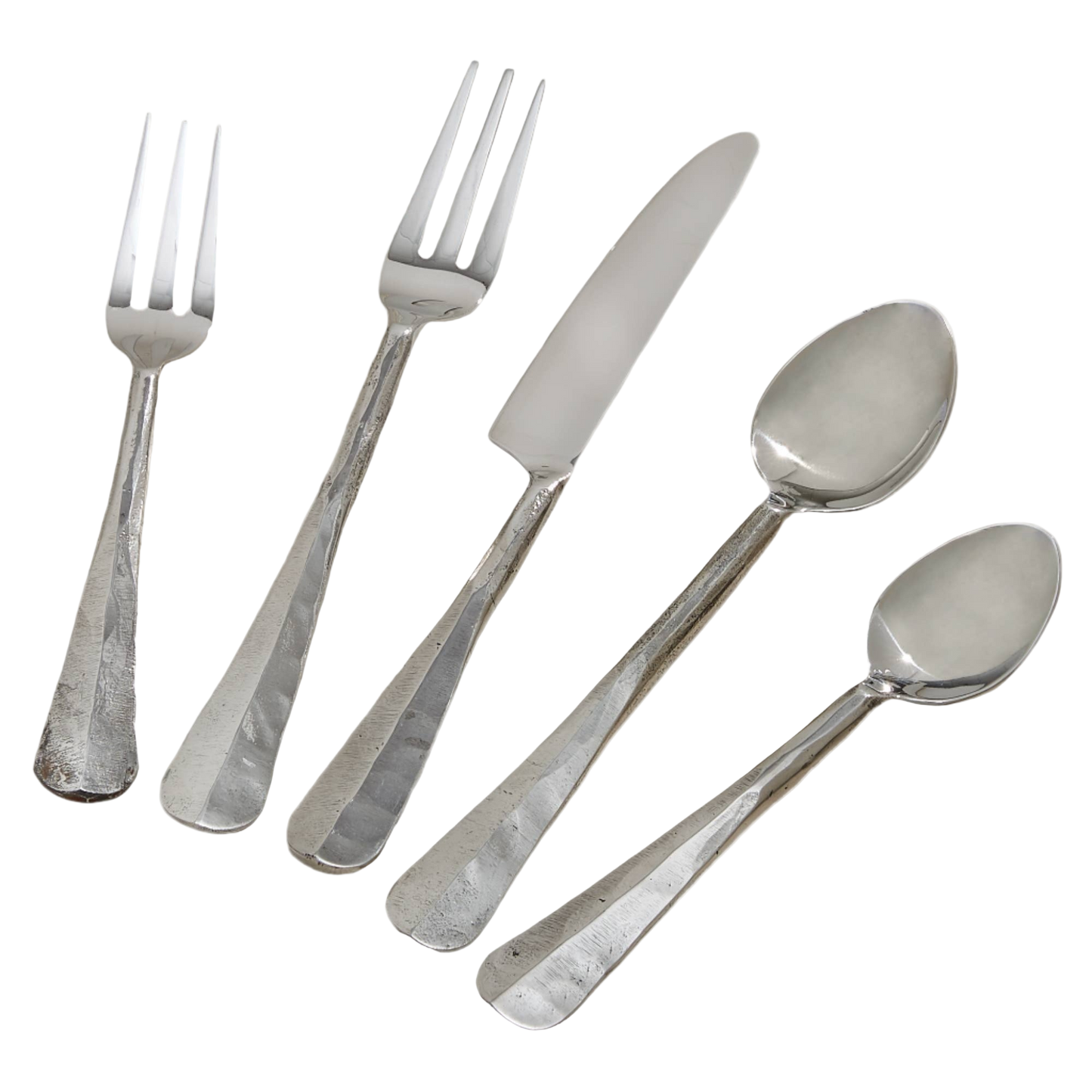 Aged Flatware Teaspoon is uniquely vintage inspired and versatile