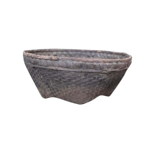Indian Picking Basket