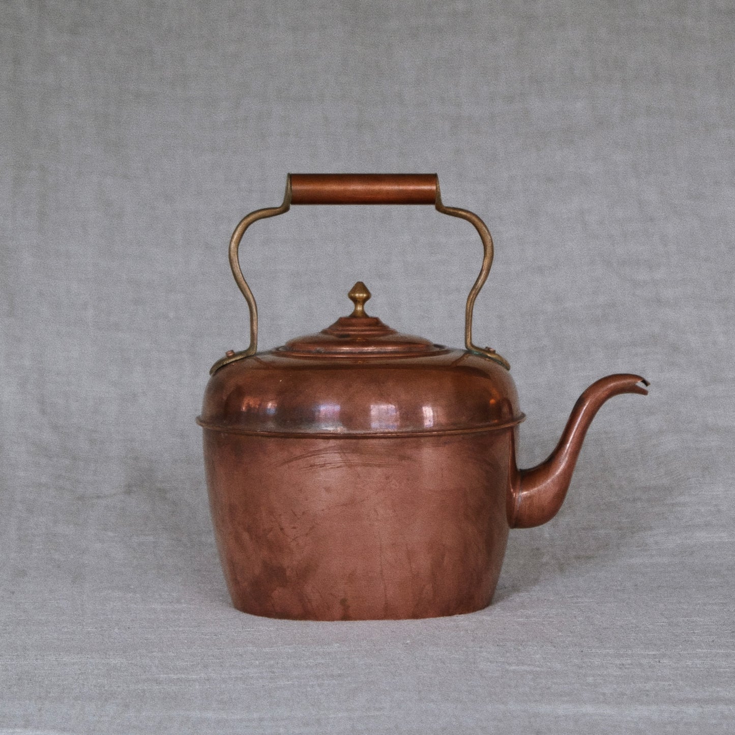 Copper Tea Kettle