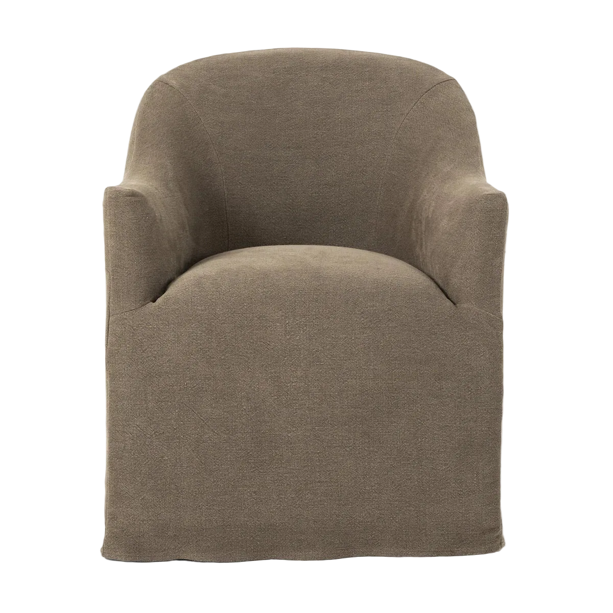 Cove Upholstered Arm Chair