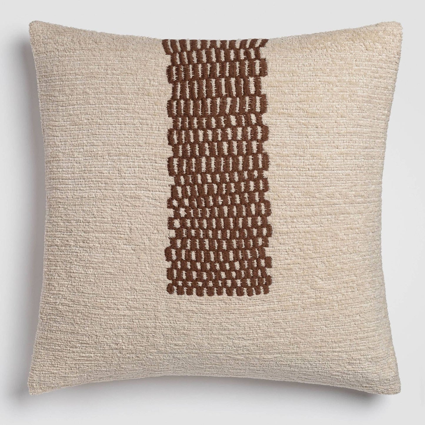 Forest Path Decor Pillow