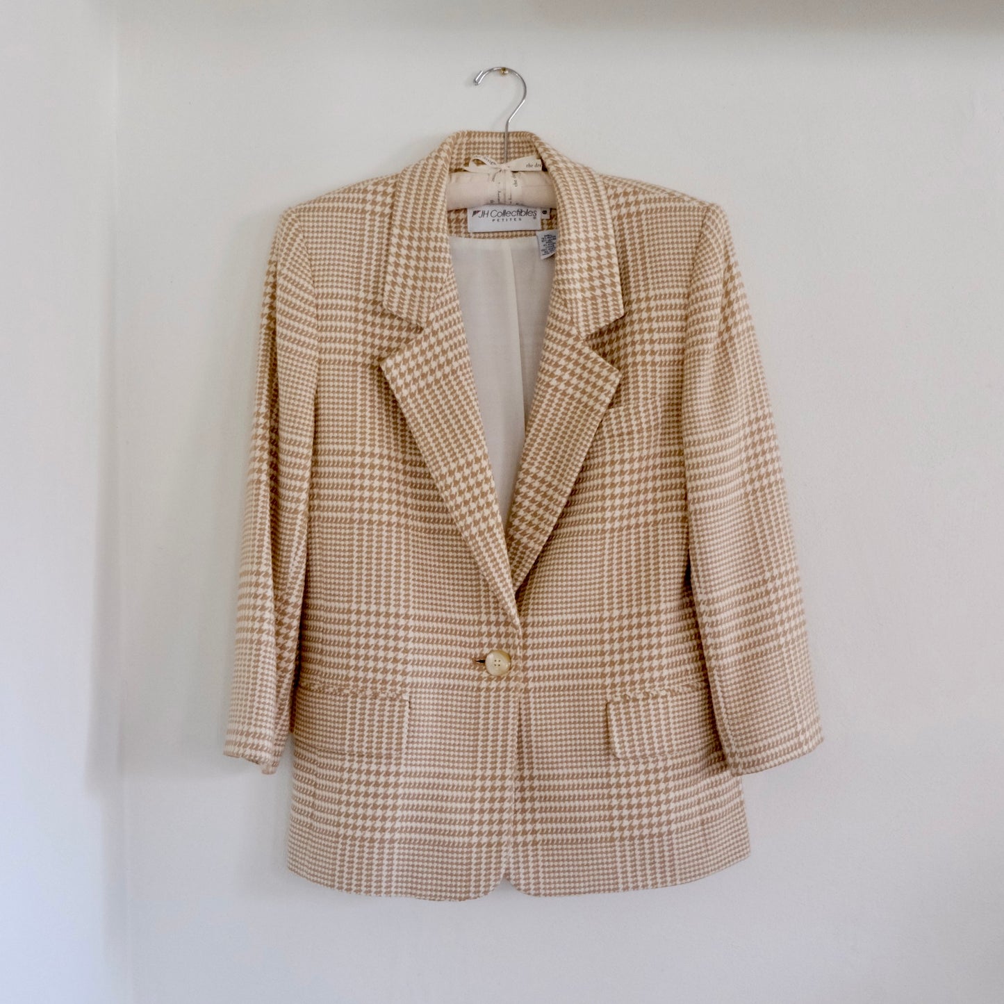 Wool Blazer | Vintage