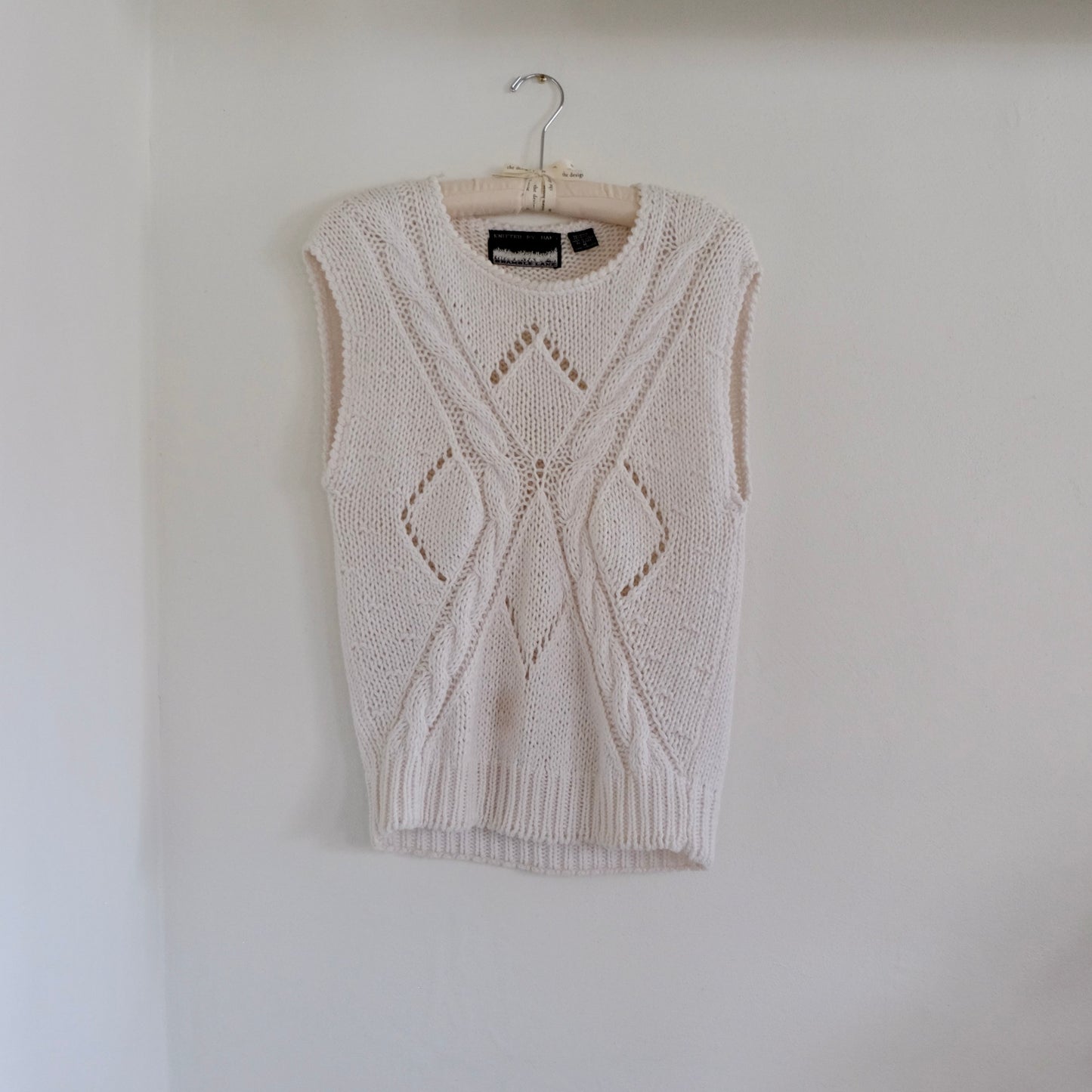 Knit Sweater Vest | Vintage