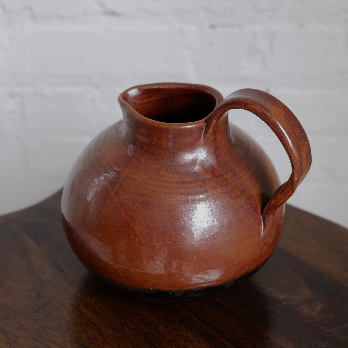 Stoneware Pottery Jug | Vintage