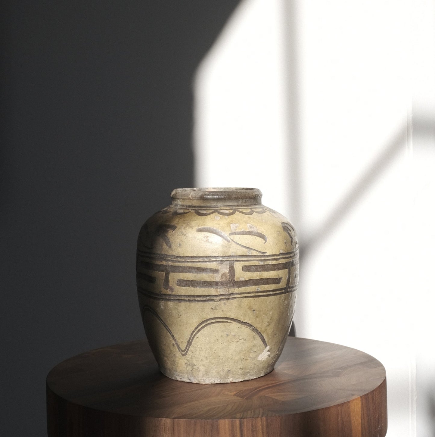 Makou Ginger Jar