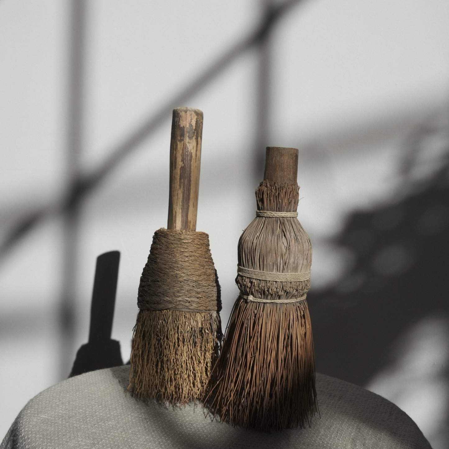 Vintage Chinese Paint Brush