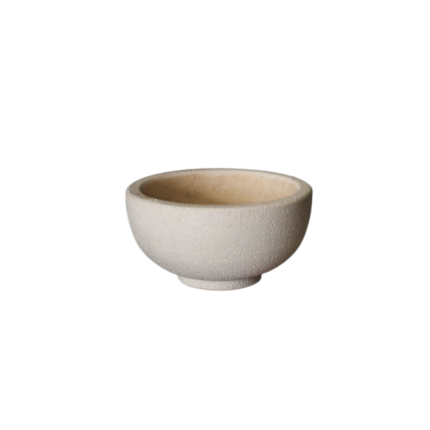 Small Sandstone Bowl