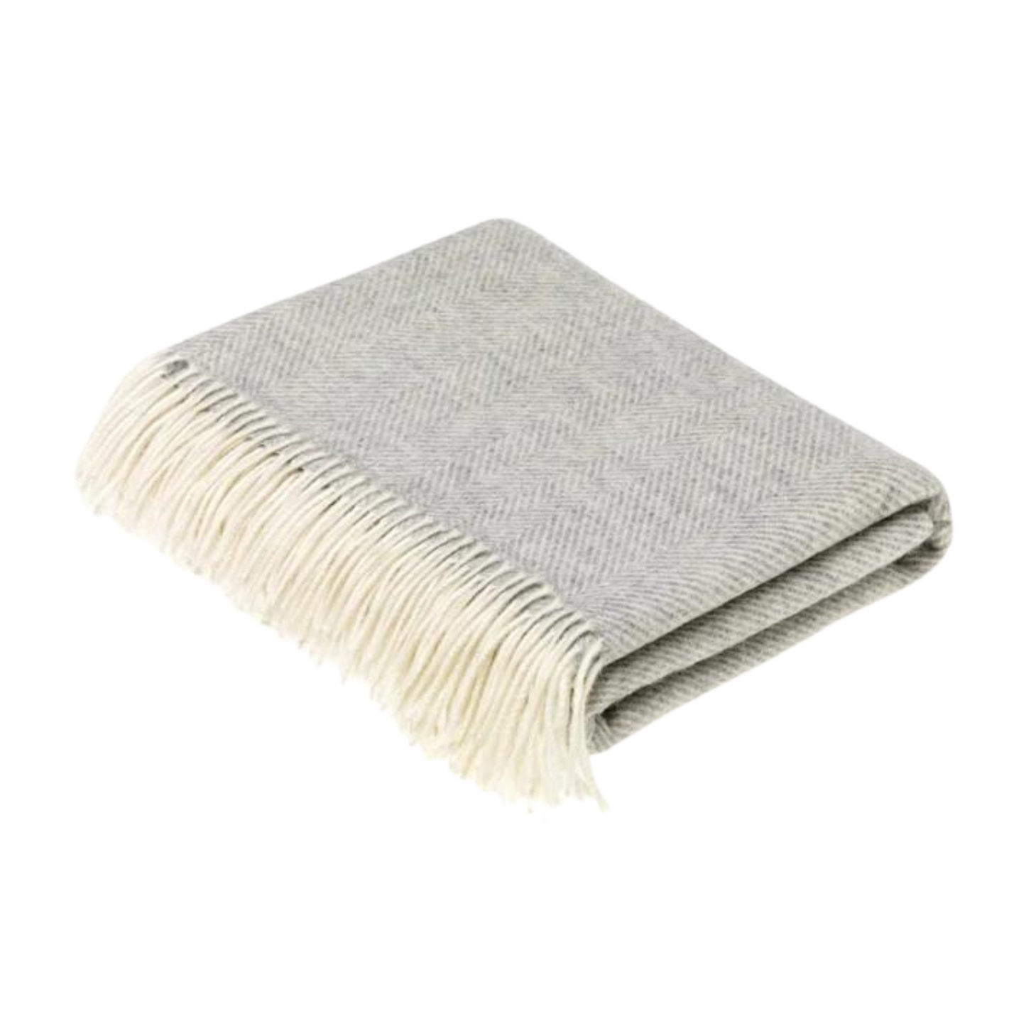 Merino Lambswool Throw Blanket