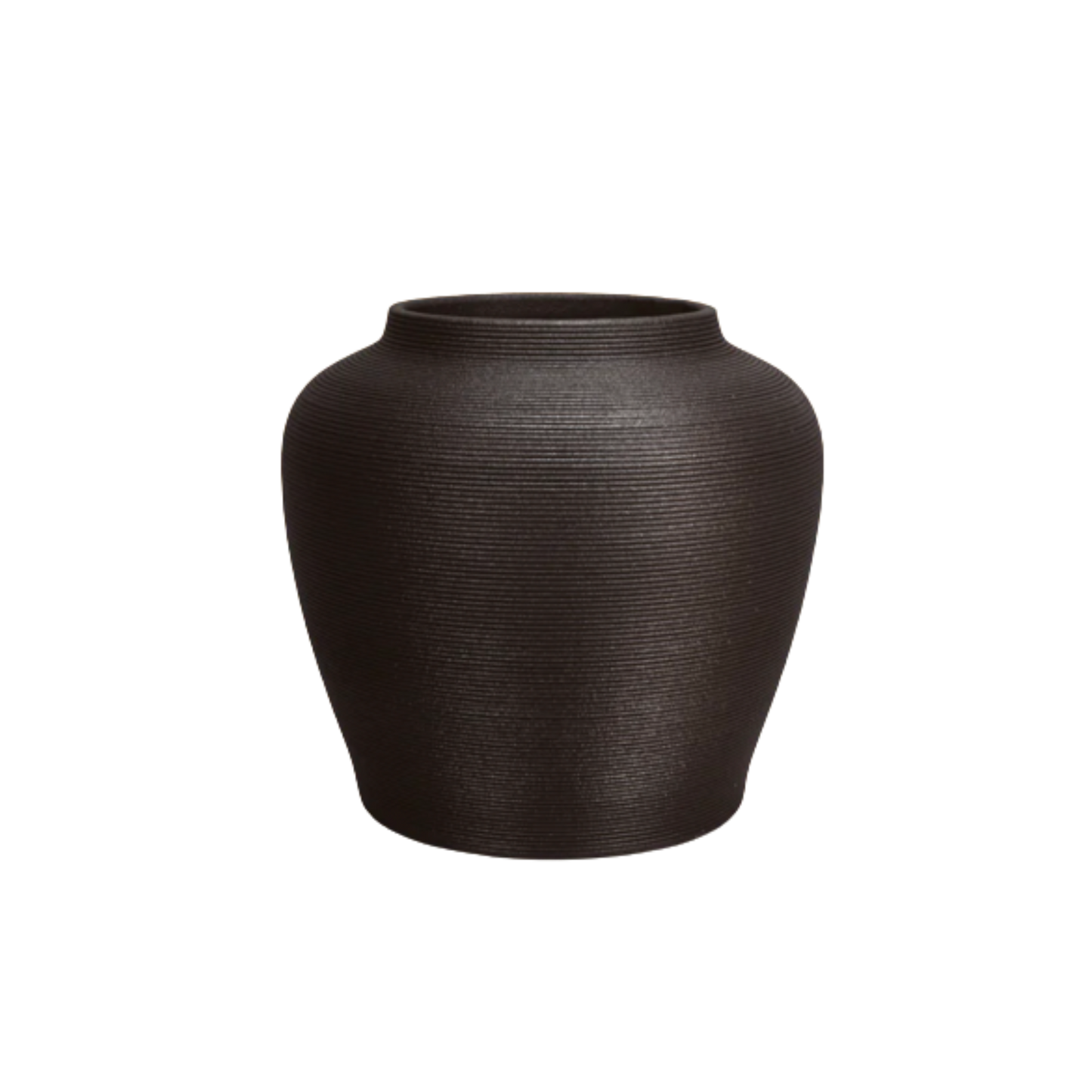 Clay Vase