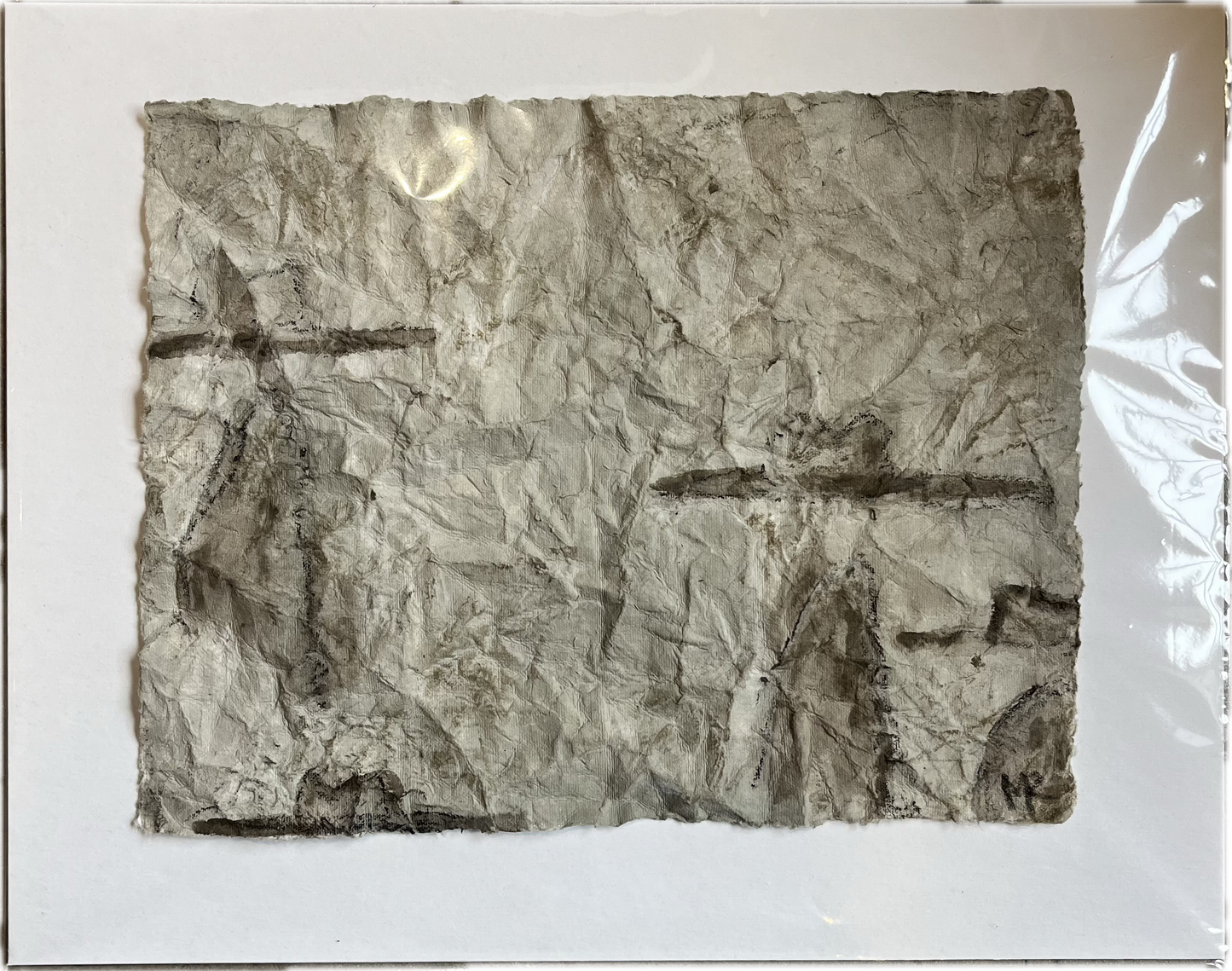 Western Paper Study 9 x 11