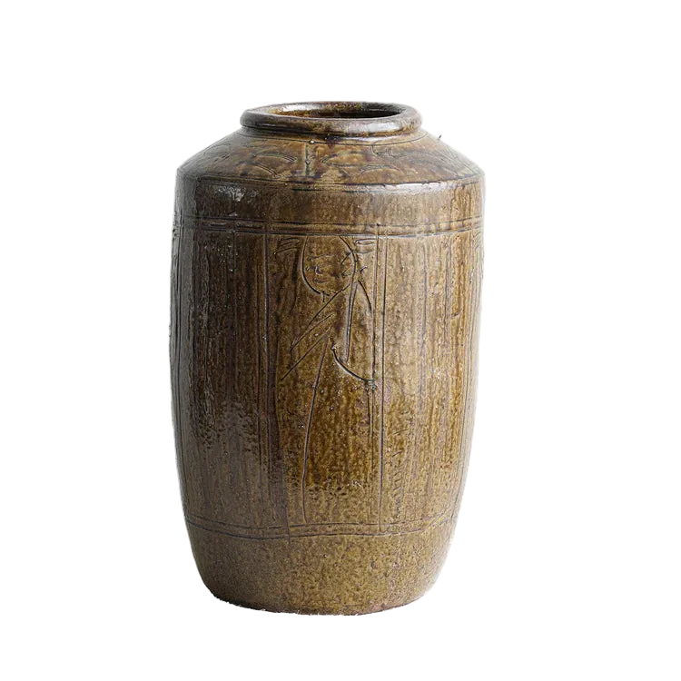 Makou Jar Tall