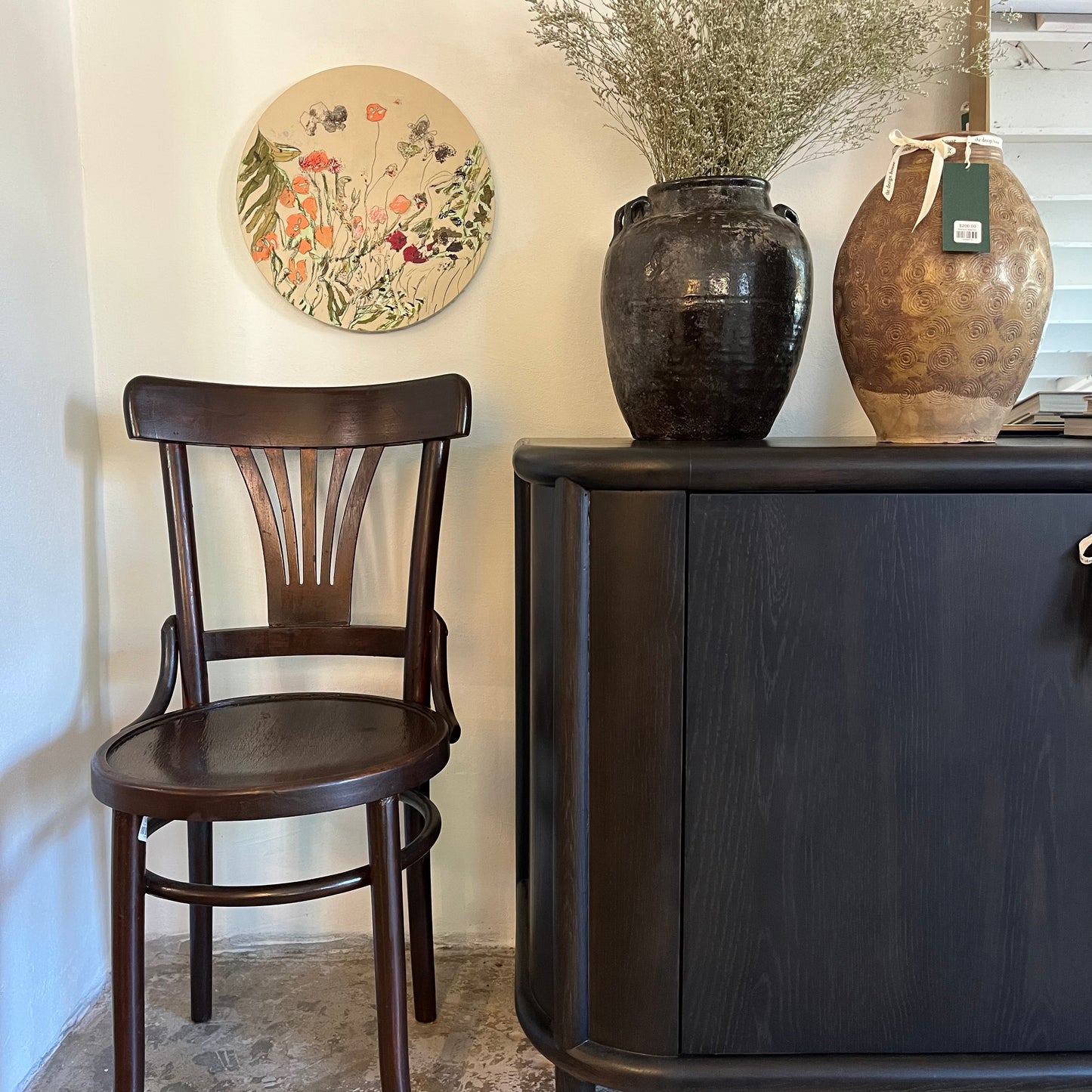 Found Thonet Style Chair
