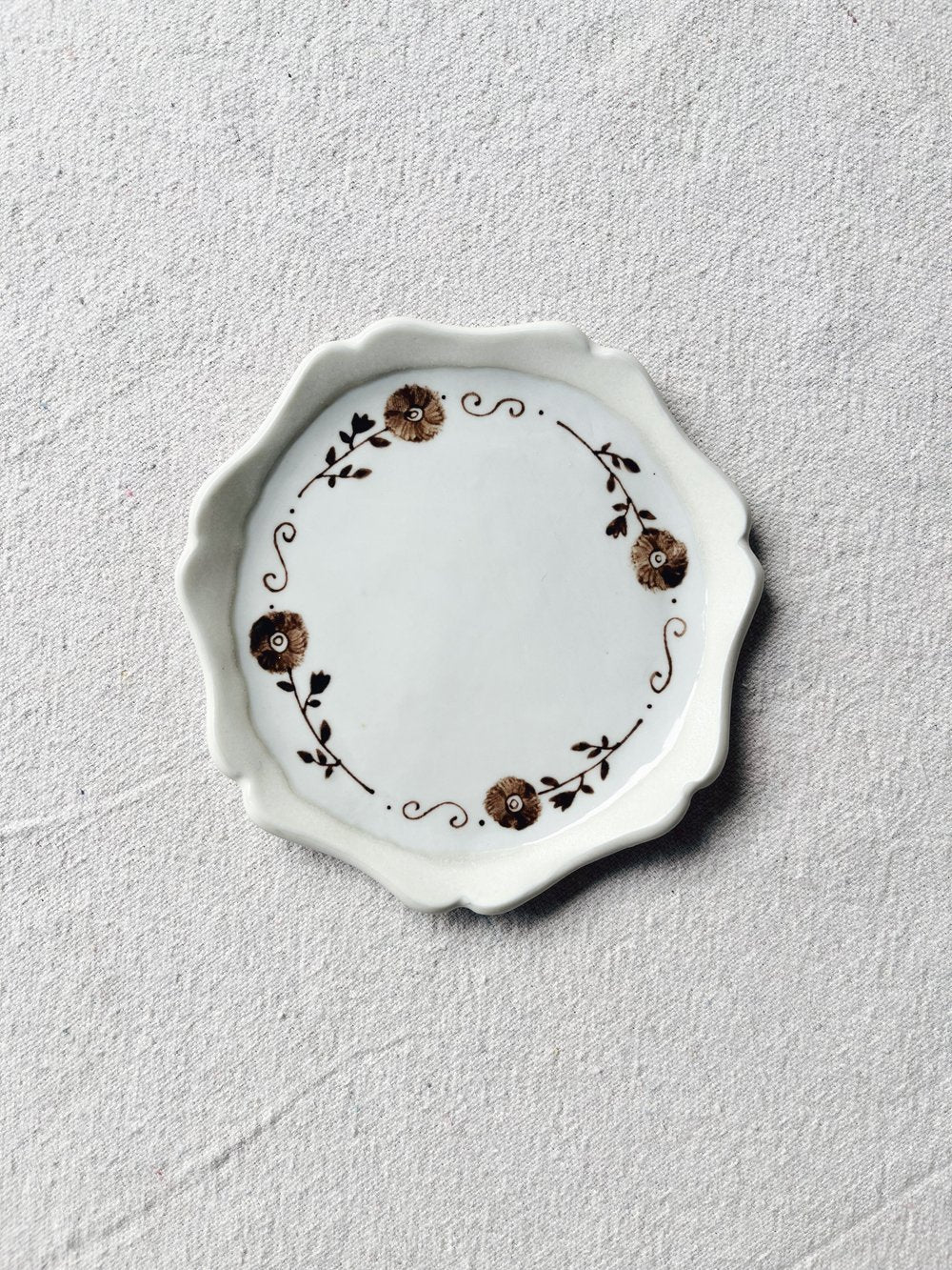 Wild Rose Kitchen Dish