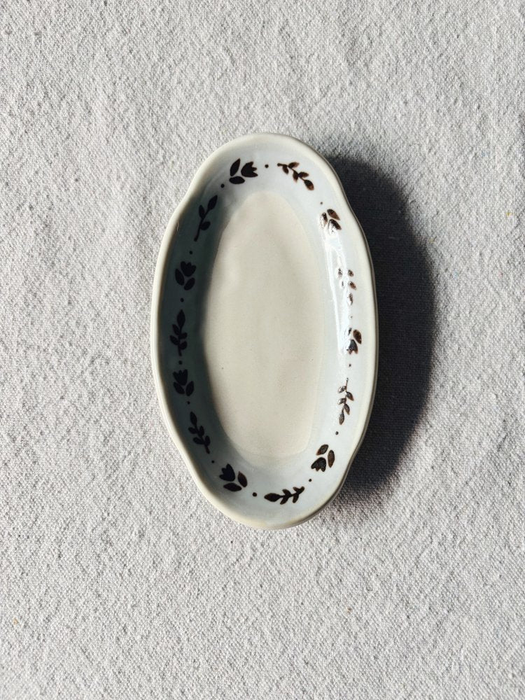 Alpine Small Oval Tray