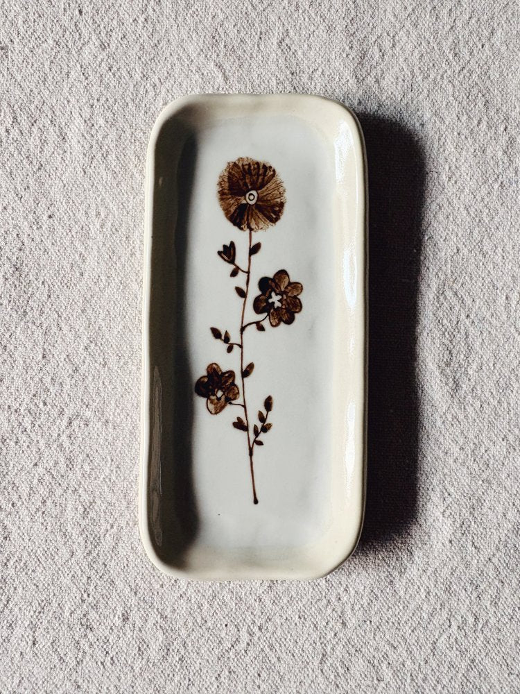 Alpine Butter Dish