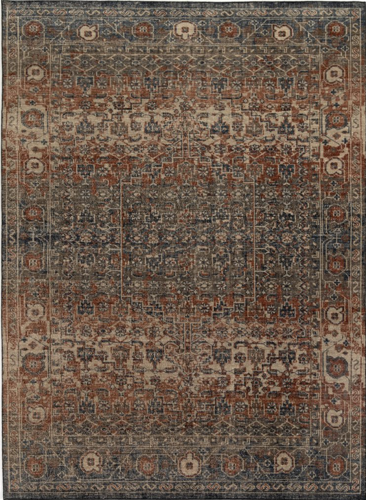 Topkapi Hand Knotted Rug