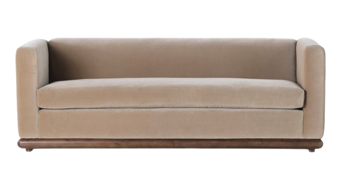 Elizabeth Sofa-Surrey Taupe